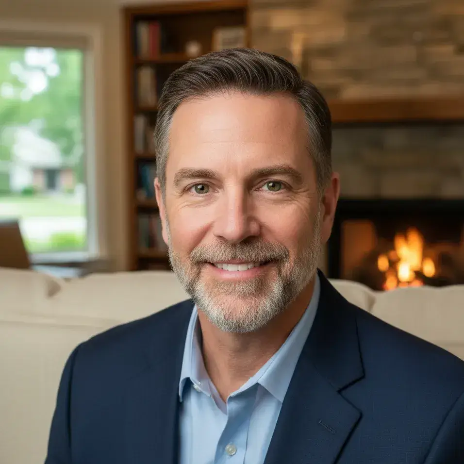 Photo of happy client Michael T. after successful marital infidelity investigation by Toronto Trace.