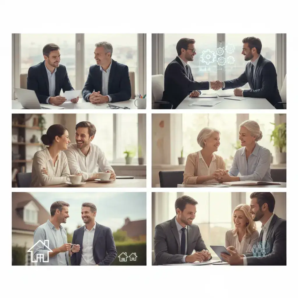 Common reasons for background checks, including pre-employment screening and business partnership due diligence.